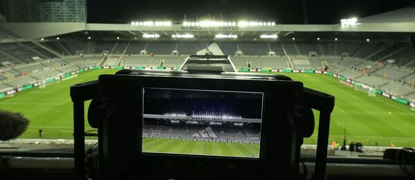 Vysielanie zápasu Newcastle vs. Tottenham v Carabao Cupe