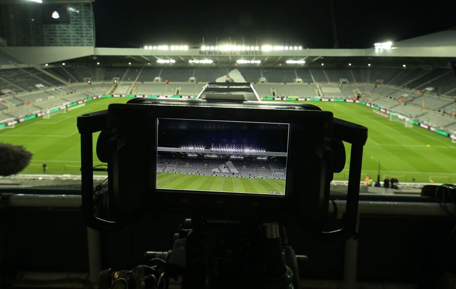 Vysielanie zápasu Newcastle vs. Tottenham v&nbsp;Carabao Cupe