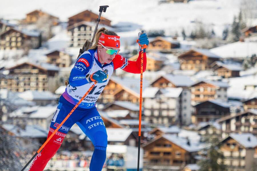 Paulína Bátovská Fialková, Annecy, Francúzsko, 2024