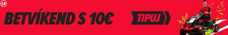 Betvíkendy v Doxxbete – od 16. 8. do 30. 11. 2025 – tipujte TU