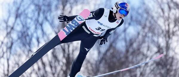 Japonský skokan na lyžiach Ryoyu Kobayashi, Sapporo 2025