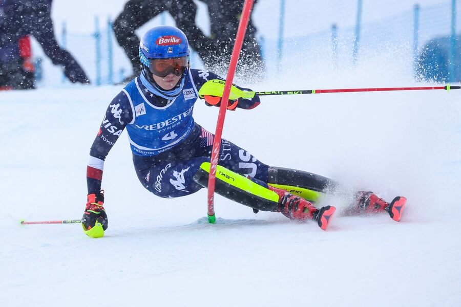 Mikaela Shiffrin (slalom)