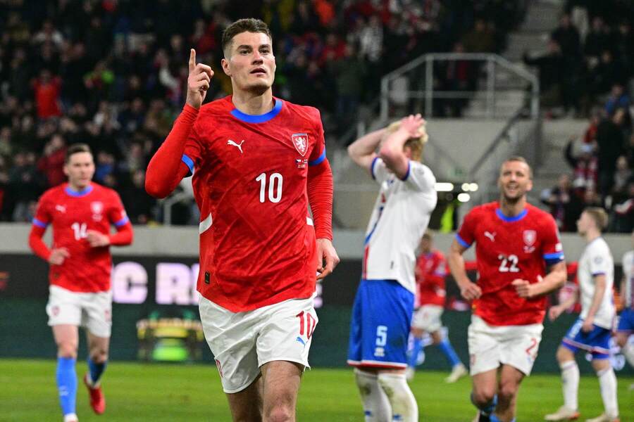 Patrik Schick, futbalista