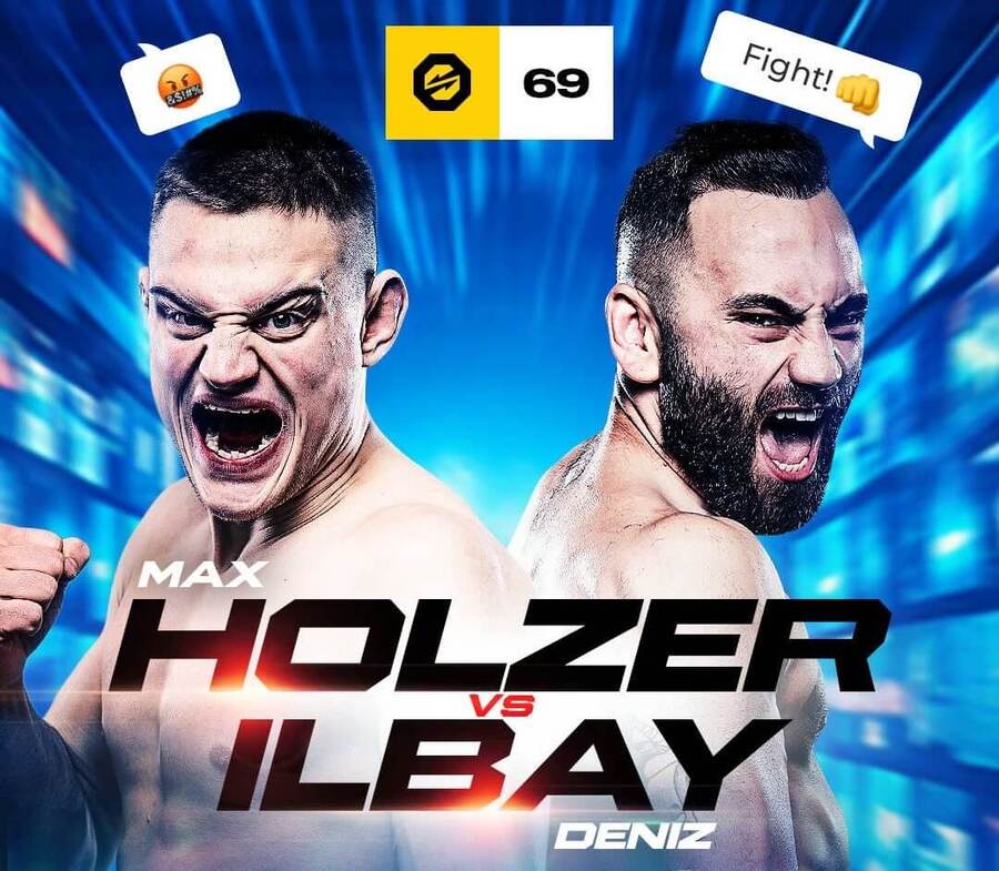 Oktagon 69: Holzer vs. Ilbay