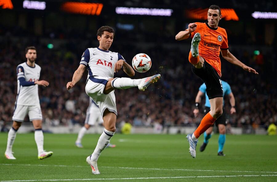 Tottenham vs. Frankfurt