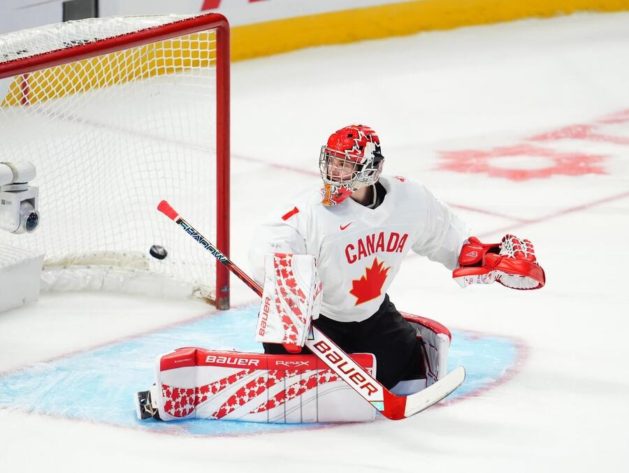 Jack Ivankovic (Kanada U18)