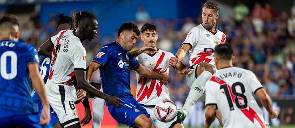Getafe CF vs Rayo Vallecano