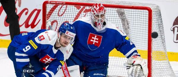 Slovensko čaká pred MS v hokeji 2025 dvojzápas s Francúzskom.