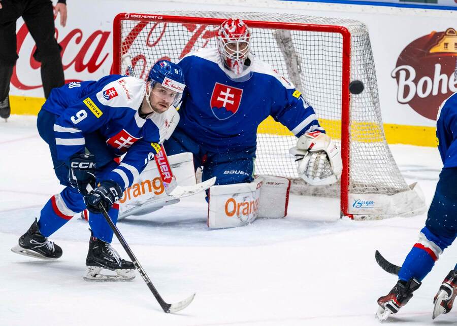 Slovensko čaká pred MS v hokeji 2025 dvojzápas s Francúzskom.