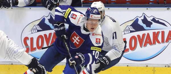Adam Sýkora (Slovensko) v príprave proti Francúzsku.