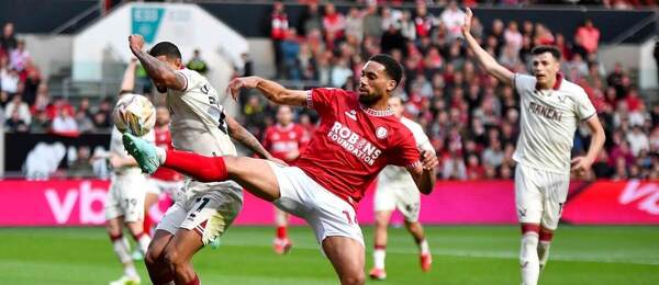 Bristol City vs Sheffield United