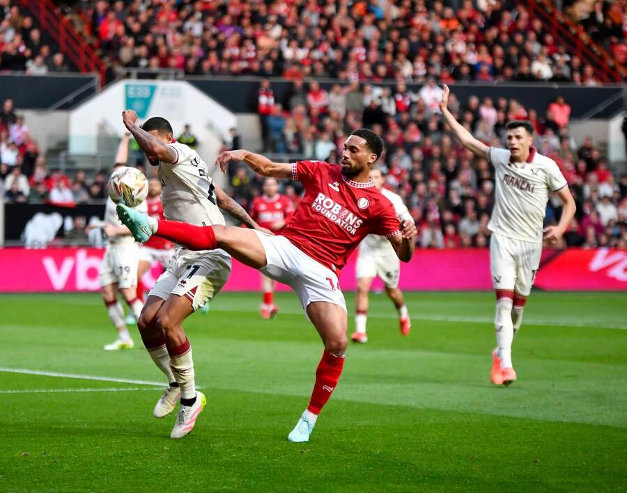 Bristol City vs Sheffield United