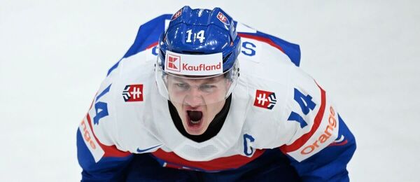 Adam Sýkora bude patriť medzi hviezdy Slovenska na MS v hokeji 2025.