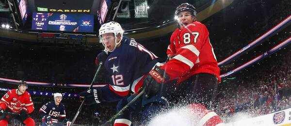 Tímy USA a Kanady patria k najväčším favoritom MS v hokeji 2025