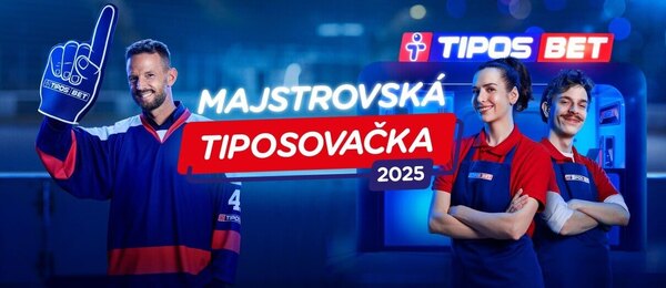 Registrujte sa TU a hrajte Majstrovskú Tiposovačku