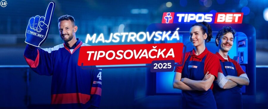 Registrujte sa TU a hrajte Majstrovskú Tiposovačku