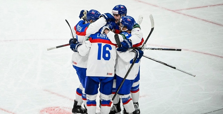 Slovensko na MS v hokeji 2025
