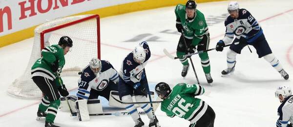 Dallas Stars vs. Winnipeg Jets