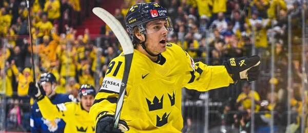 Leo Carlsson patrí medzi nastupujúcu švédsku generáciu.