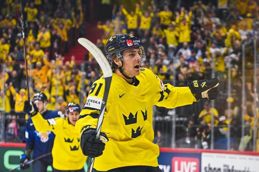 Leo Carlsson patrí medzi nastupujúcu švédsku generáciu.