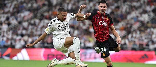 Mallorca vs. Real Madrid