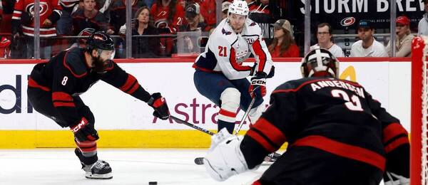 Washington Capitals vs. Carolina Hurricanes