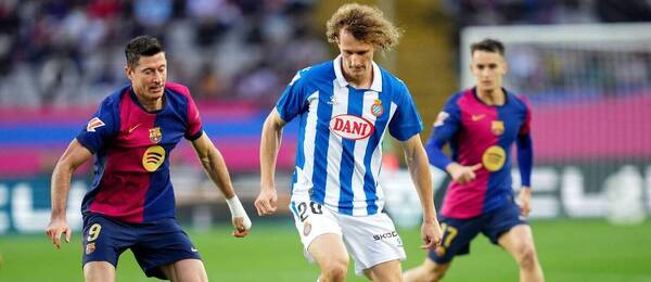 FC Barcelona a RCD Espanyol