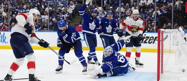 Florida Panthers vs. Toronto Maple Leafs
