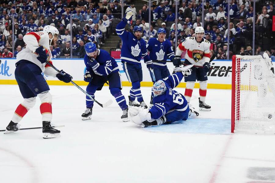 Florida Panthers vs. Toronto Maple Leafs