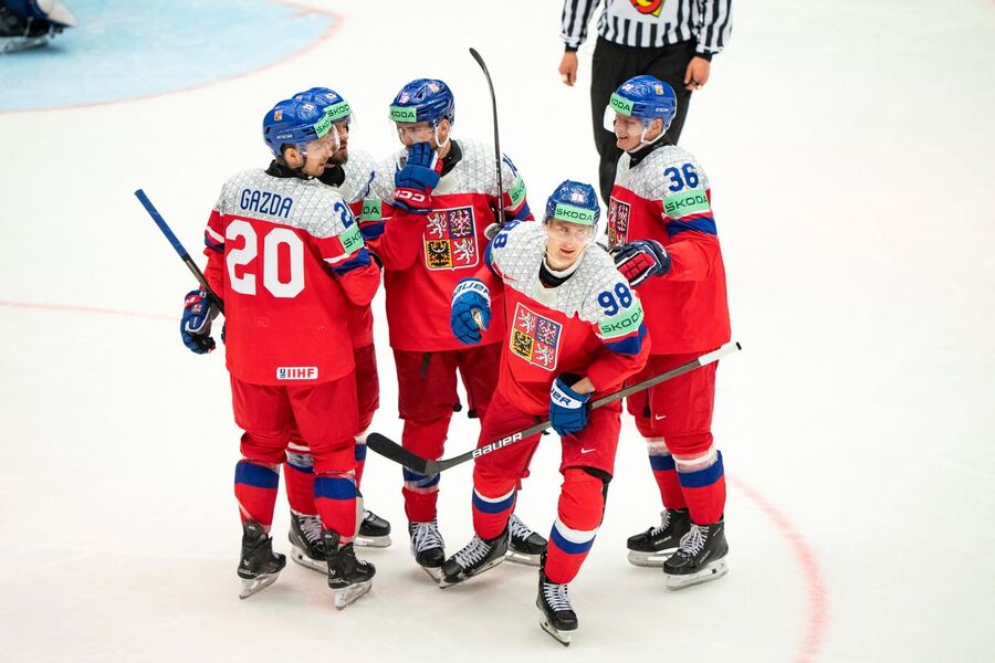 Česká hokejová reprezentácia (MS 2025)