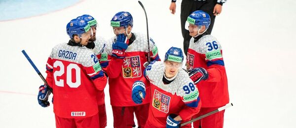 Česká hokejová reprezentácia (MS 2025)