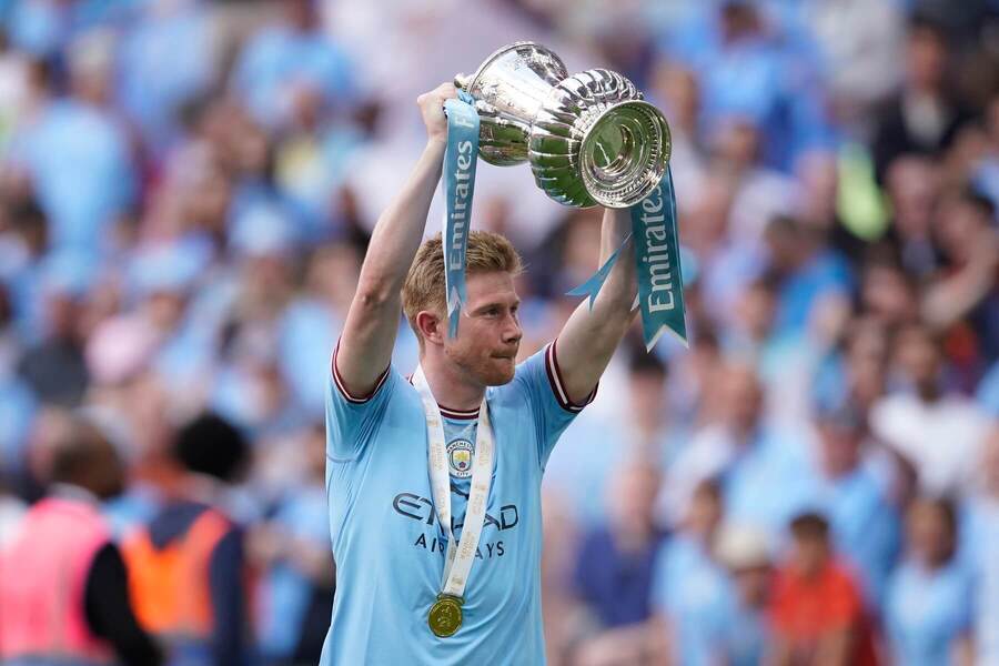 FA Cup finále Crystal Palace vs. Manchester City