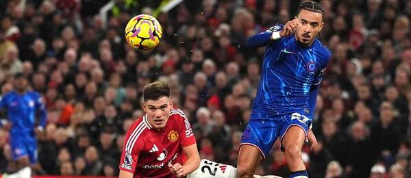 Chelsea vs. Manchester Utd
