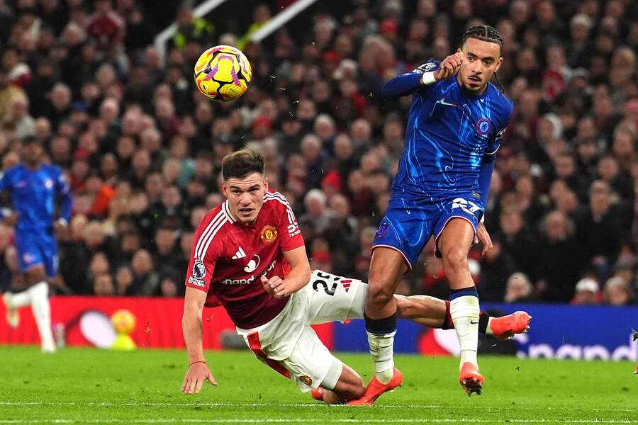 Chelsea vs. Manchester Utd