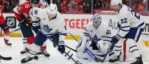 Florida Panthers vs. Toronto Maple Leafs