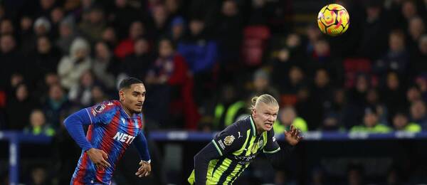 Crystal Palace vs Manchester City
