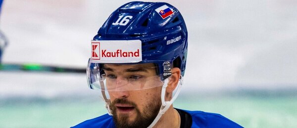 Róbert Lantoši sa vracia do zostavy Slovenska.