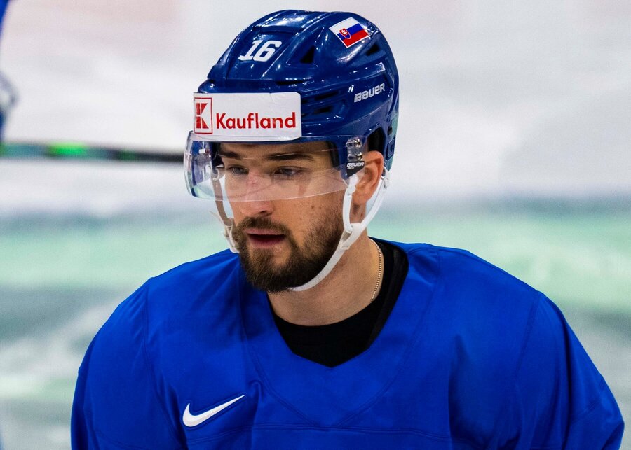 Róbert Lantoši sa vracia do zostavy Slovenska.