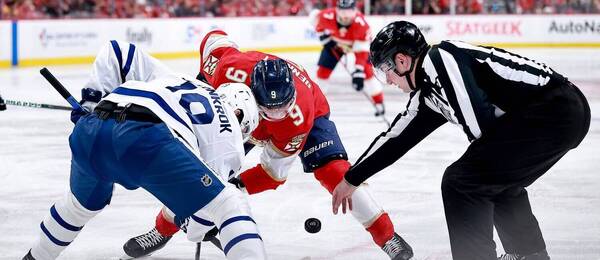 Toronto Maple Leafs vs. Florida Panthers