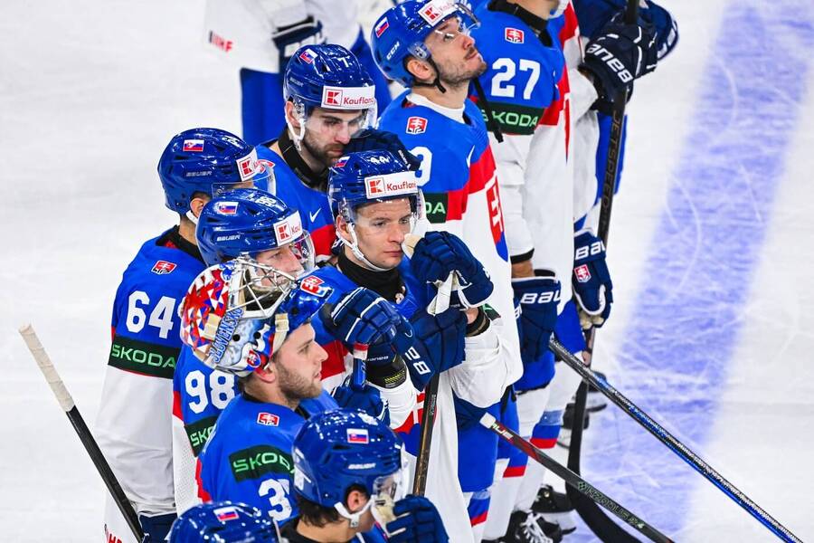 Slovensko (MS v hokeji 2025)