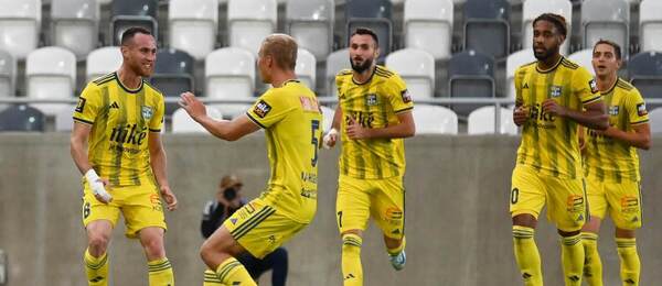 Košice sú v baráži o Konferenčnú ligu proti Podbrezovej favoritom.