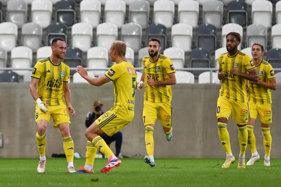 Košice sú v baráži o Konferenčnú ligu proti Podbrezovej favoritom.