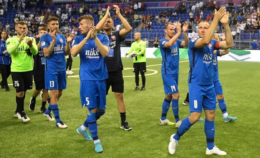 Slovensko (malý futbal)