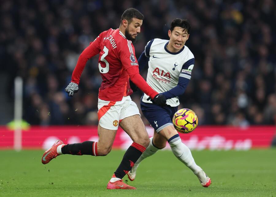 Tottenham vs. Manchester Utd