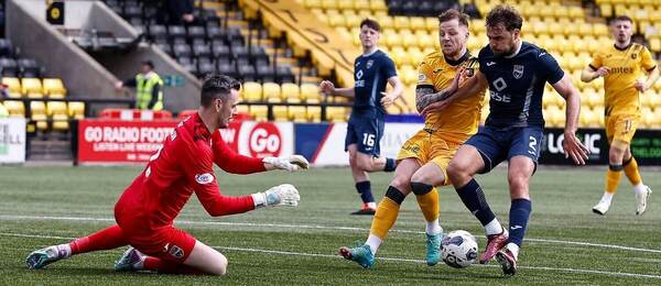 Livingston vs. Ross County