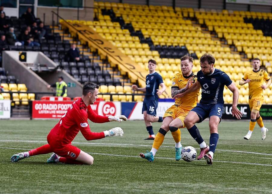 Livingston vs. Ross County