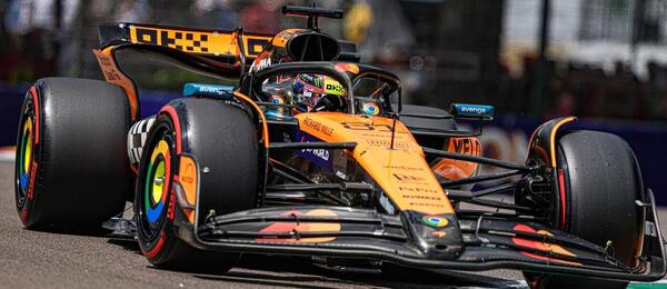 Oscar Piastri (McLaren-Mercedes)