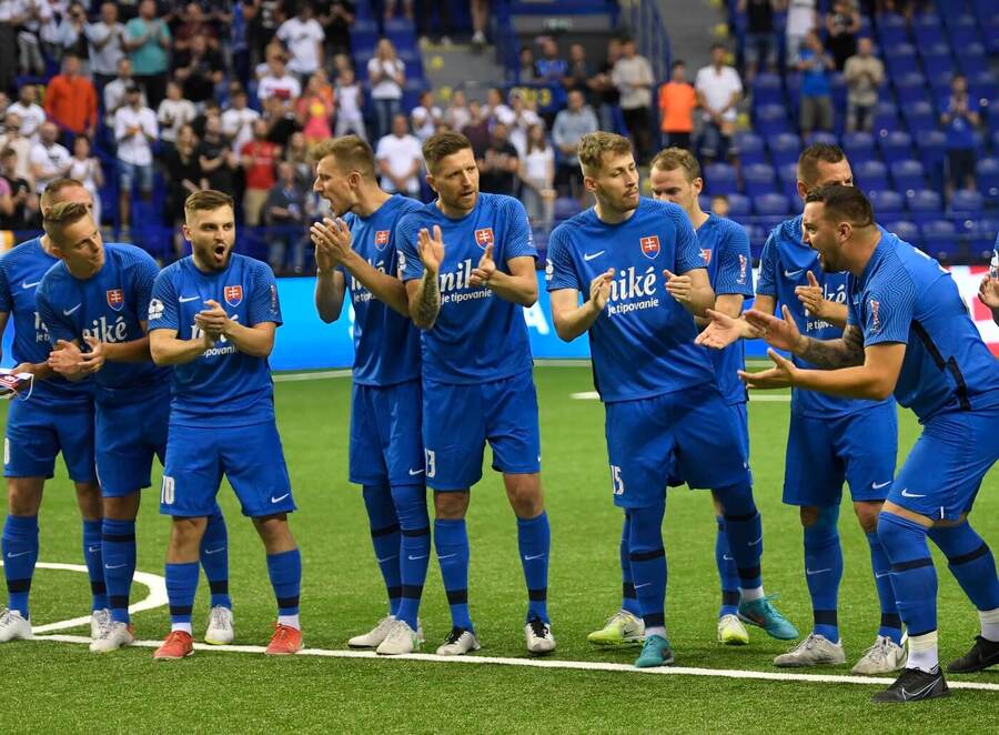 Slovensko (malý futbal)