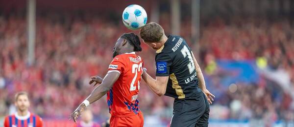 Elversberg vs. Heidenheim