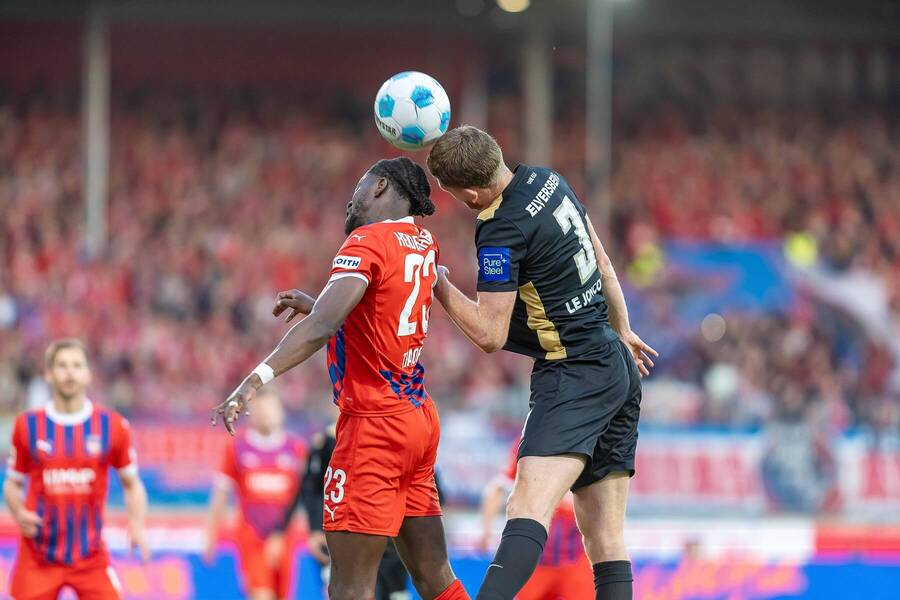 Elversberg vs. Heidenheim
